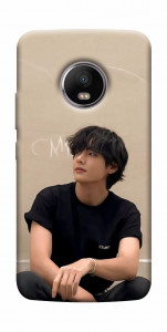 Чехол BTS V для Motorola Moto G5S