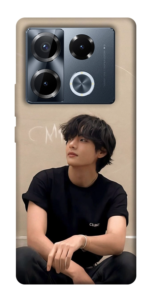 Чохол BTS V для Infinix Note 40 Pro 4G