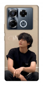 Чохол BTS V для Infinix Note 40 Pro 4G