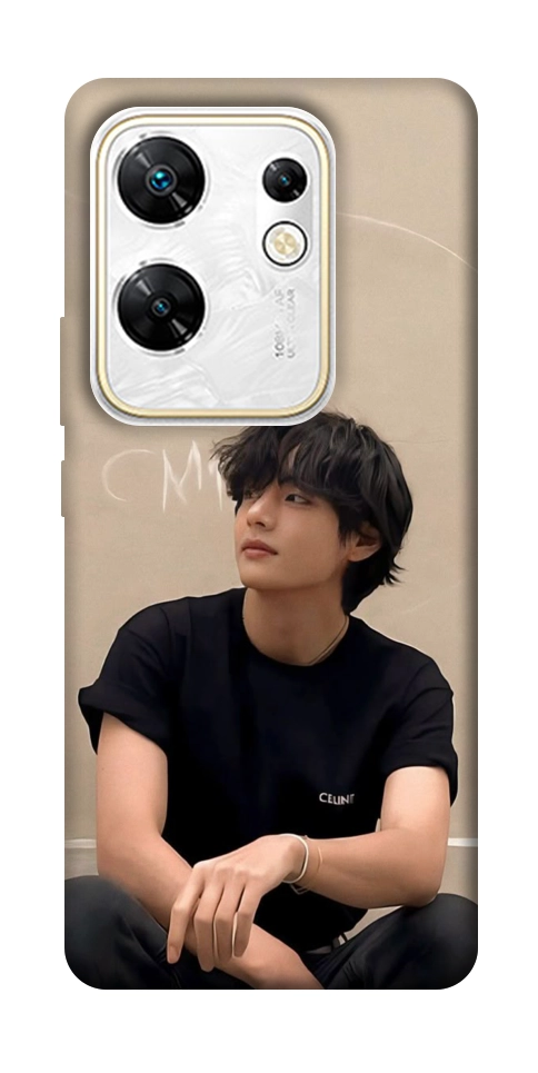 Чехол BTS V для Infinix Zero 30 4G