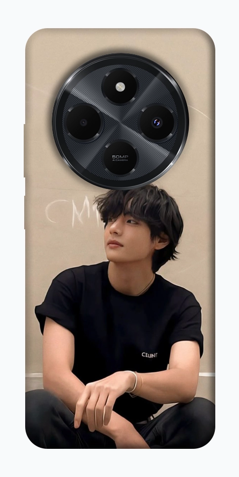 Чохол BTS V для Xiaomi Redmi 14C