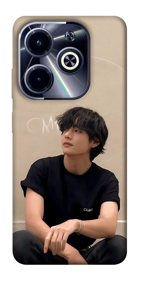 Чохол BTS V для TECNO Spark 20