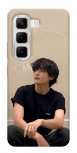 Чехол BTS V для Infinix Hot 50 4G