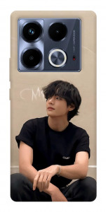 Чехол BTS V для Infinix Note 40 4G