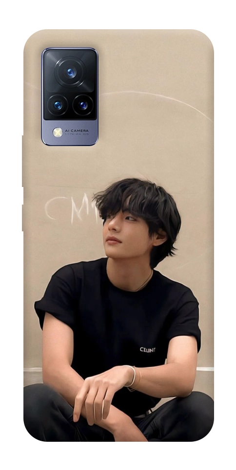 Чехол BTS V для Vivo V21