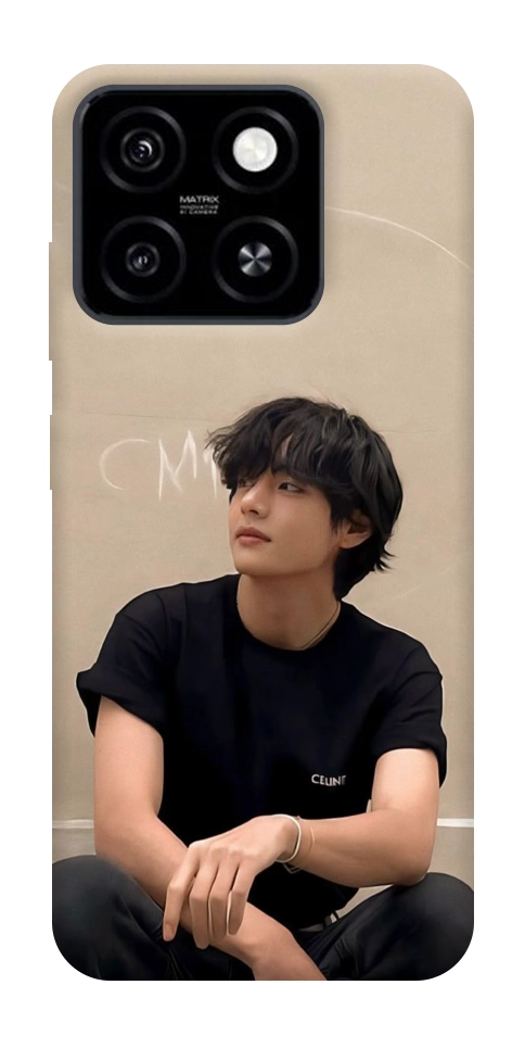 Чохол BTS V для ZTE Blade A55 4G