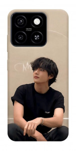 Чохол BTS V для ZTE Blade A55 4G