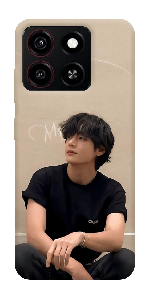 Чехол BTS V для ZTE Blade A35 4G