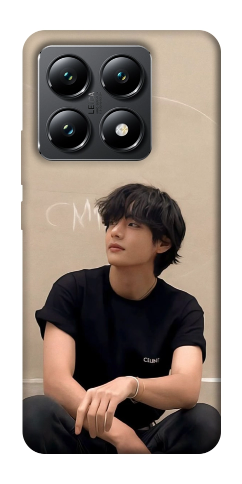 Чехол BTS V для Xiaomi 14T