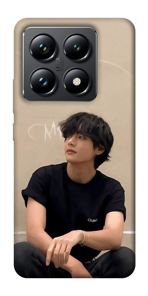 Чохол BTS V для Xiaomi 14T Pro