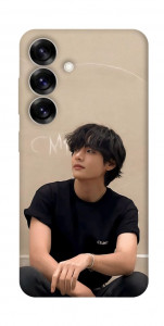 Чехол BTS V для Galaxy S25