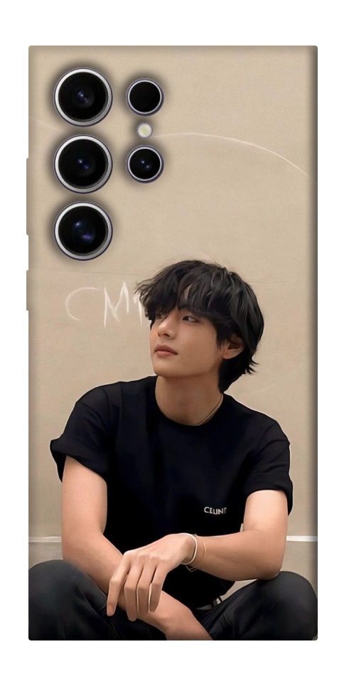 Чохол BTS V для Galaxy S25 Ultra