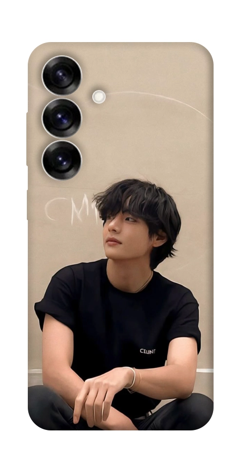 Чехол BTS V для Galaxy S25+