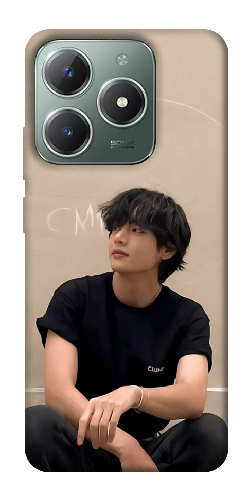 Чехол BTS V для Realme C61