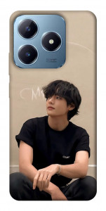 Чехол BTS V для Realme C63 4G