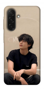 Чохол BTS V для Galaxy A26 5G