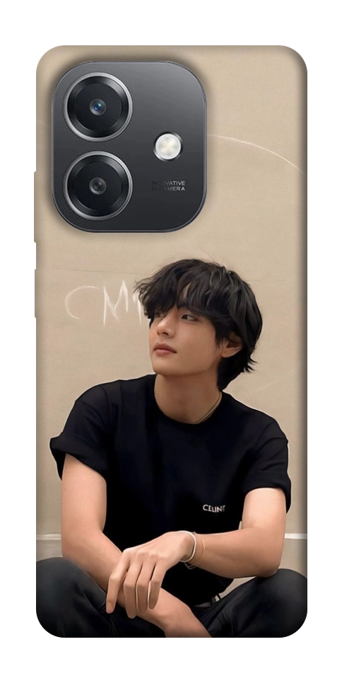 Чехол BTS V для Oppo А3х 4G