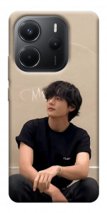 Чехол BTS V для Xiaomi Redmi Note 14 4G (Int. version)