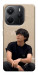 Чехол BTS V для Xiaomi Redmi Note 14 4G (Int. version)