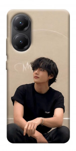 Чехол BTS V для Xiaomi Poco X7 Pro