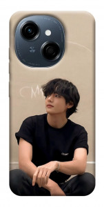 Чехол BTS V для TECNO Spark Go 1 (KL4)