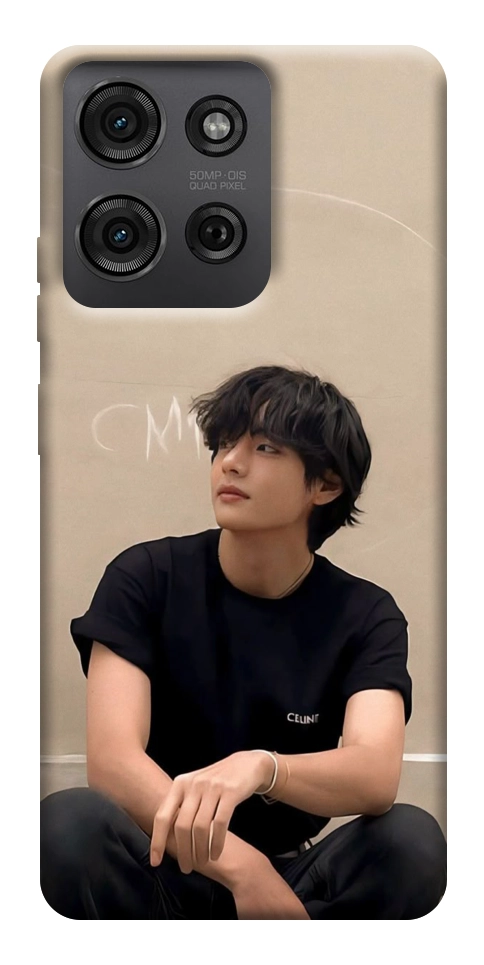 Чехол BTS V для Motorola Moto G75 5G