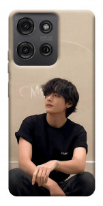 Чехол BTS V для Motorola Moto G75 5G