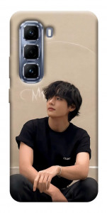 Чехол BTS V для Infinix Hot 50 Pro