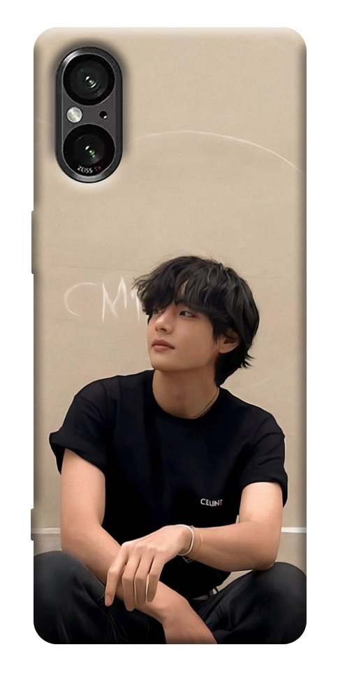Чехол BTS V для Sony Xperia 5 V
