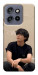 Чехол BTS V для Motorola Edge 50 Neo