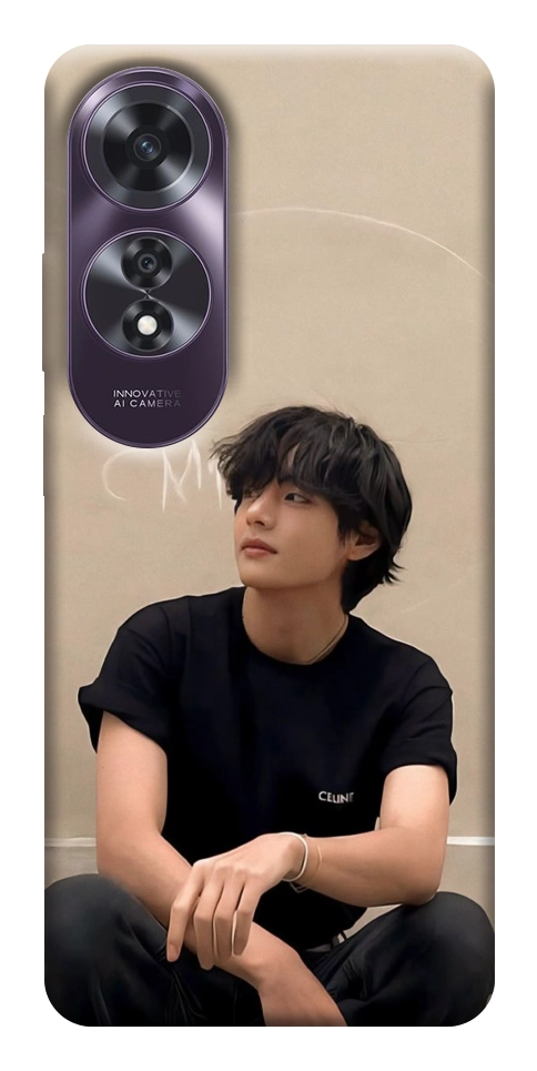Чехол BTS V для Oppo A60 4G