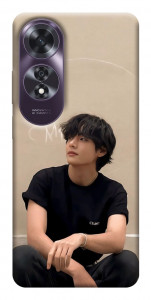 Чехол BTS V для Oppo A60 4G