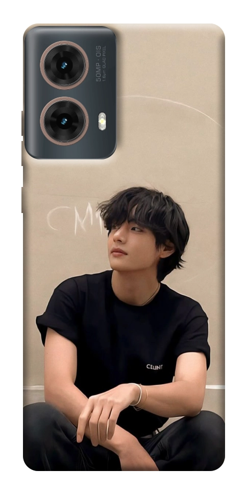 Чохол BTS V для Motorola Moto G85