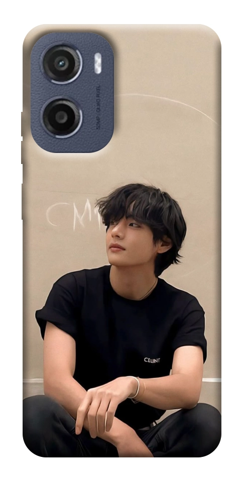 Чехол BTS V для Motorola Moto G05
