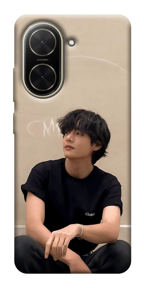 Чехол BTS V для Xiaomi Poco C71