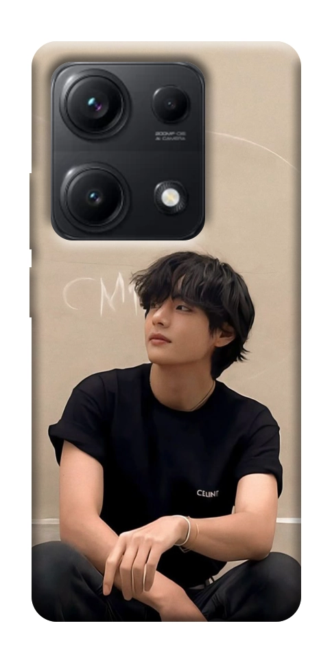 Чехол BTS V для Xiaomi Redmi Note 14S