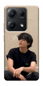 Чехол BTS V для Xiaomi Redmi Note 14S