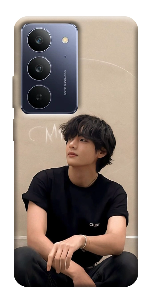 Чехол BTS V для Realme C75x