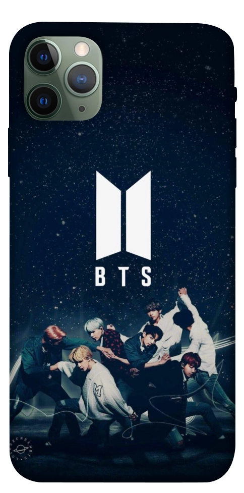 Чехол BTS logo для iPhone 11 Pro Max