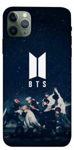 Чехол BTS logo для iPhone 11 Pro Max