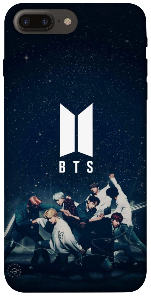 Чохол BTS logo для iPhone 7 Plus