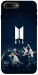 Чохол BTS logo для iPhone 7 Plus