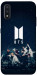 Чохол BTS logo для Galaxy A01