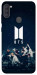 Чохол BTS logo для Galaxy A11 (2020)