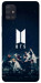 Чохол BTS logo для Galaxy A51 (2020)