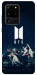 Чехол BTS logo для Galaxy S20 Ultra (2020)