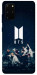 Чохол BTS logo для Galaxy S20 Plus (2020)