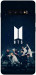 Чохол BTS logo для Galaxy S10 Plus (2019)