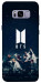 Чохол BTS logo для Galaxy S8+
