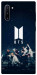 Чехол BTS logo для Galaxy Note 10 (2019)